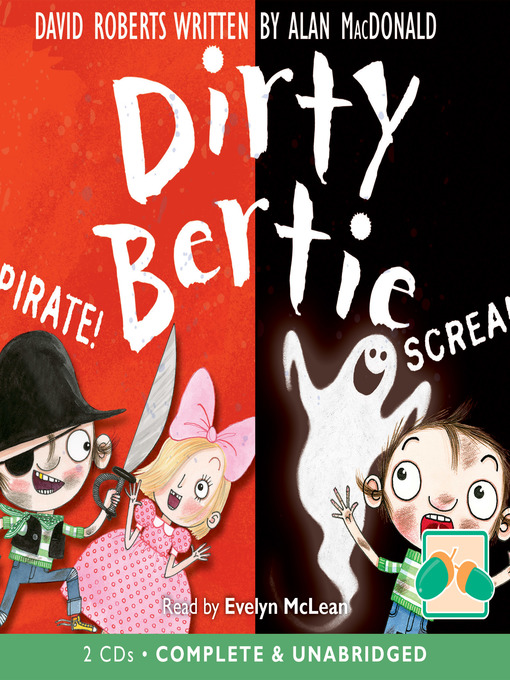 Title details for Pirate! / Scream! by David Roberts - Available